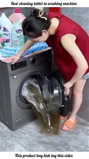 ഈ ഒരു Tablet ഉണ്ടങ്കിൽ ഇനി washing machine ✨🎉😮 #shorts