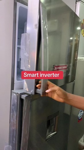 Lg Smart Inverter Refrigerator with Advanced Features