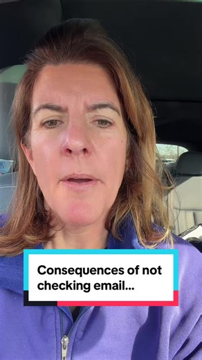 Importance of Checking College Email Regularly