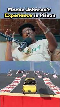 Fleece Johnson Shares a SHOCKING Prison Story | Viral Interview Clip