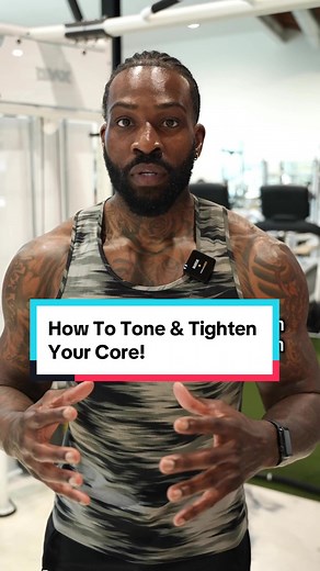 How to Tone and Tighten Your Mid-Section | Nutrition and Fitness Tips