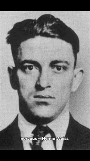 The Mobster Who Hunted Al Capone #mafia #crime #truecrimestories #cosanostra