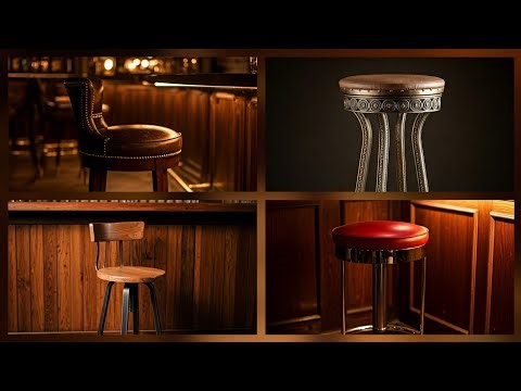 Bar Stools Design Ideas