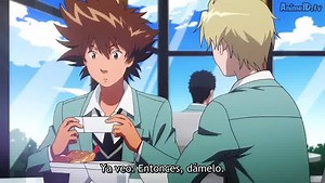 Digimon tri Capítulo 1 hasta que por fin salio lo que muchos esperaban incluyéndome #V10Z | Anime, manga y mas