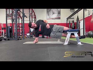 Dynamic Copenhagen Plank