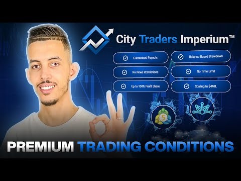 CITYTRADERSIMPERIUM I LOWEST SPREADS IN THE INDUSTRY I BEST CONDITIONS