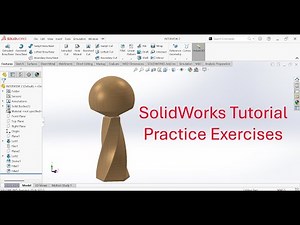 SolidWorks Tutorial | Flex Command Tutorial for Beginners