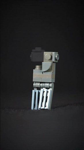 LEGO Minecraft The Creaking Tutorial