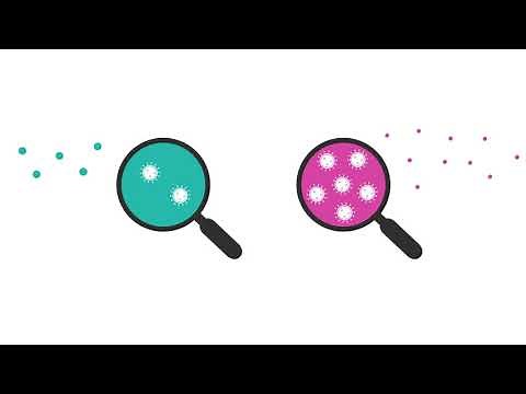 COVID-19 Update 11: How exactly the coronavirus becomes airborne.