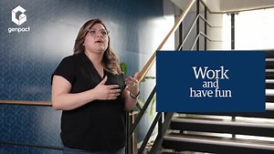 At Genpact, it's more than just work – it's about connection and community 🌍✨. With fun global activities, you'll build bonds that reach beyond borders. Come for the career, stay for the experience! 🙌 #GrowWithGenpact #GenpactCareers #GenpactLife #GlobalConnections | Genpact México