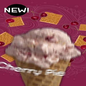The perfect Cherry Pie, no baking required. Scoop up Perry's NEW Cherry Pie. Now available at your local retailer. | Perry's Ice Cream