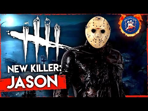 Dead By Daylight | Friday the 13th Killer Concept (Fan-Made) - New Killer: Jason Voorhees (Easy)