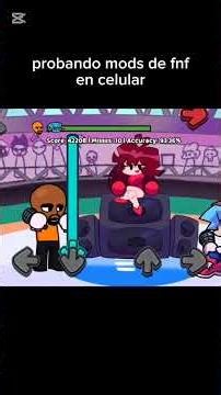 Canción: Target Practice DLR - Funky maker mobile #fnf