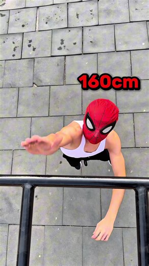 Growing Tall Tutorial📈 @GoTall🏆 #grow #spiderman #workout #growtaller