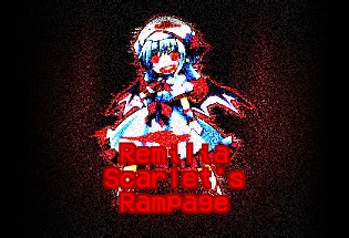Remilia Scarlet's Rampage by aidangonzo123