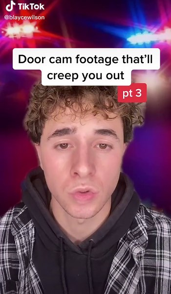 he really said 🤡 #clown #clowns #clownsightings #door #doordash #doorcam #doorchallenge #doorcamera #fyp