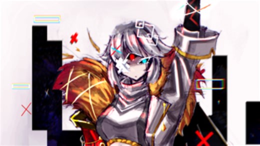 【Alpha tale】 Omnipotent！sans 娘化