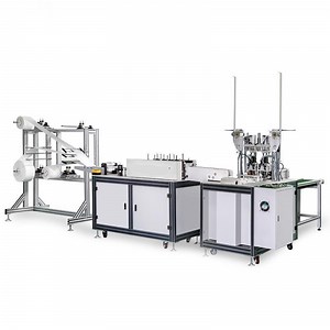 [Hot Item] High Efficiency Surgical Mask Making Machine