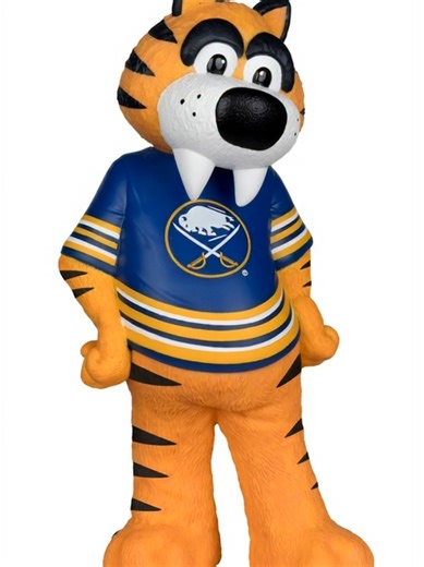🏒 Sabretooth (Buffalo Sabres) McFarlane NHL 8