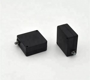 [Hot Item] Customized Square Security Retractable Cable Reel Plus Stop Work Function