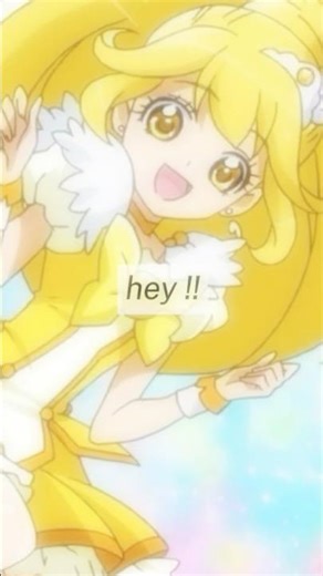 LILY- GLITTER FORCE #edit