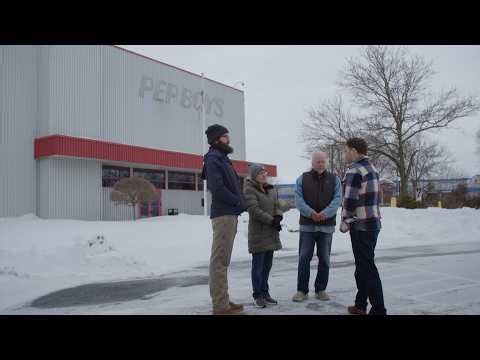 Dorpbewoners verzetten zich tegen komst migrantengevangenis