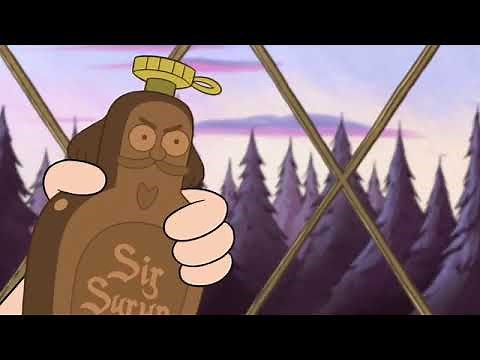 Gravity falls Staffel 1 folge 2 Part 1 deutsch