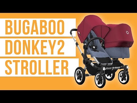 Bugaboo Donkey2 2019 Stroller | Full Review | Donkey 2 Review