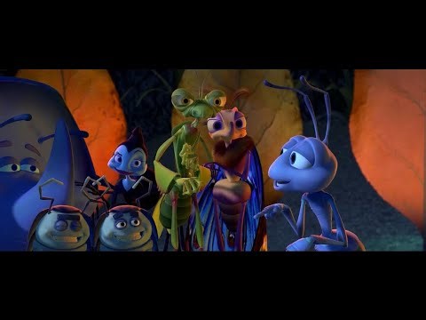 A Bug's Life Full Movie In Hindi 2022 || Best Animated movies in Hindi Dubbed Full HD 2022 Adventure