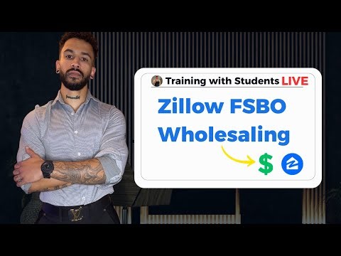 Day 3 of Calling Zillow For Sale By Owner LIVE