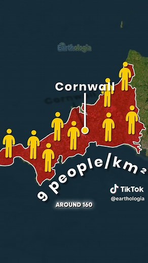 Discovering the Hidden Country Within England: Cornwall