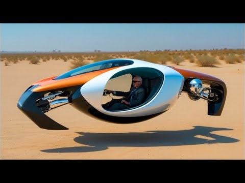 Top 10 Insane Vehicles That Will Change the Way You Travel