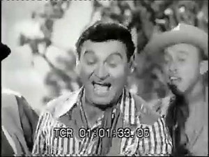 Frankie Laine - I'm an Old Cowhand (From the Rio Grande)
