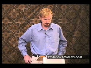 Faith vs. Reason: Can There Be An Islamic Philosophy? - Abdal Hakim Murad