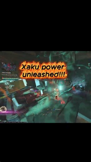 Xaku vs Level 9999 #warframe #steelpath #warframe2026 #gaming #tennocreate