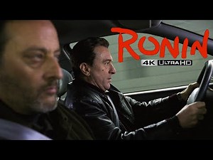 Ronin - Paris Car Chase (1 of 2) (4K HDR) | High-Def Digest