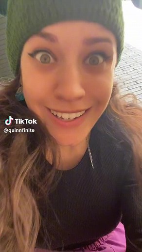 Quinn finite on TikTok