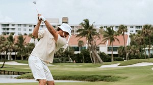 388K views · 7.1K reactions | Yes, honey's made on this property, but there's more here that makes this public par-3 course arguably the sweetest on Earth. Erik Anders Lang flies to Florida to play a world-class ocean track on Adventures in Golf, presented by United. | Skratch | Facebook