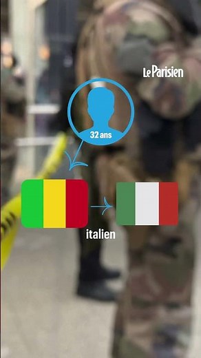 A knife attack leaves 3 injured at Lyon train station