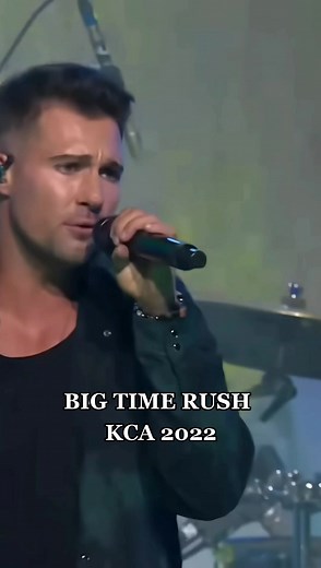 Big Time Rush Song Compilation - KCA 2022