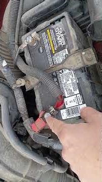 How to Jump Start a Honda Element (2003–2011) 🔋 Step-by-Step Guide