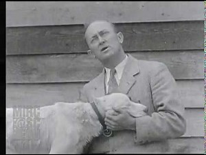 1930--Cobb speaks on the sport--outtakes