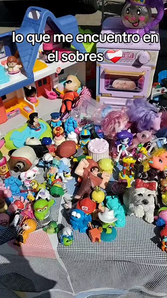 Los Backyardigans: Unboxing Juguetes Nostálgicos