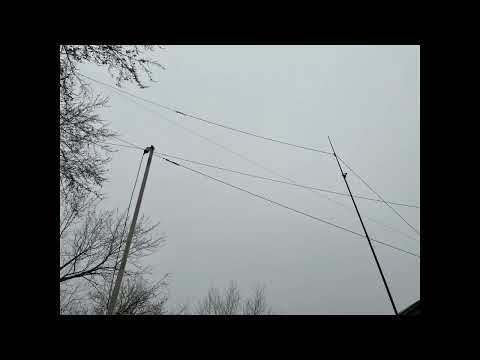 US MIL EAM (#2 on this date) Encypted Emergency Action Message 10/17/25