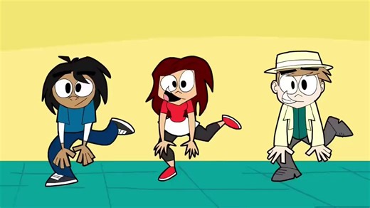 how the students start moving after you give them their lost floppy disk or some shit