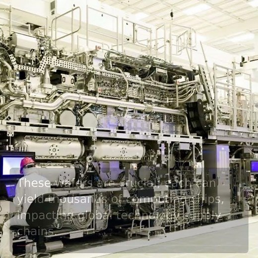 Intel Advances with New ASML Machines for Enhanced Production