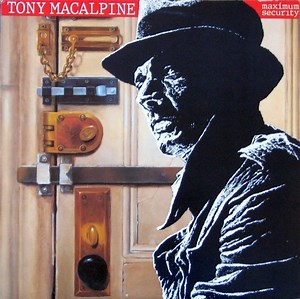 Tony MacAlpine - Maximum Security