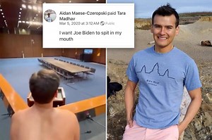 Meet Aidan Maese-Czeropski, the ex-Senate staffer allegedly filmed having sex in Congress