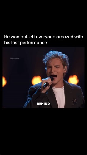 Vocalist Hub on Instagram: "In his final performance on The Voice, Aiden Ross took the stage with “The Blower’s Daughter” by Damien Rice and delivered a performance that left everyone amazed in their tracks. His raw emotion, flawless vocal delivery, and intimate connection to the song created a moment that felt deeply personal and unforgettable. This powerful performance shocked the audience and played a defining role in his win, proving why he deserved the title. “The Blower’s Daughter” by Dami