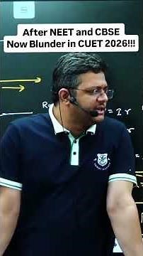 NEET Leak, OSM Blunder, CUET Cancelled… What’s Happening? Punnet Physics